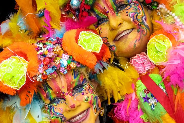 carnaval Maastricht